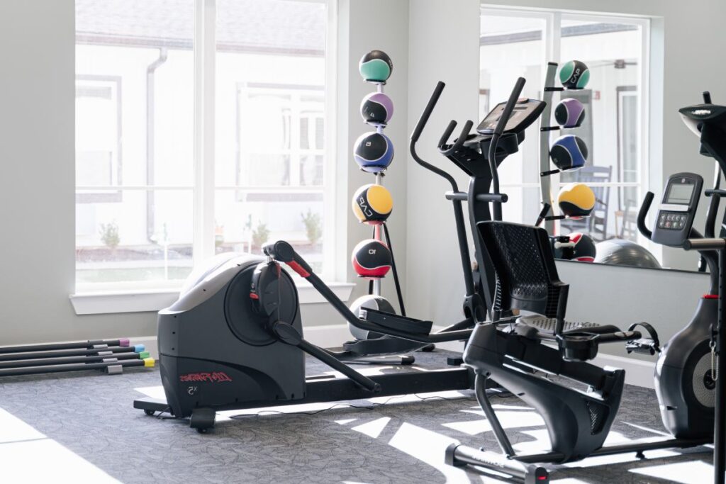 Edition of Saginaw | Fitness Equipment