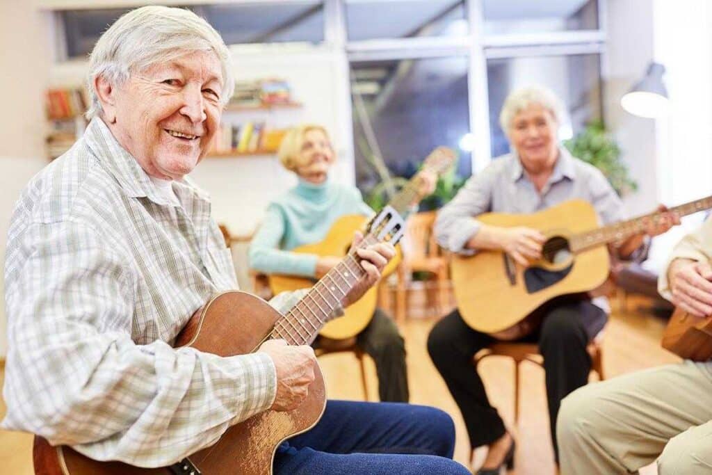 Edition Of Saginaw | Activities for Seniors with Dementia