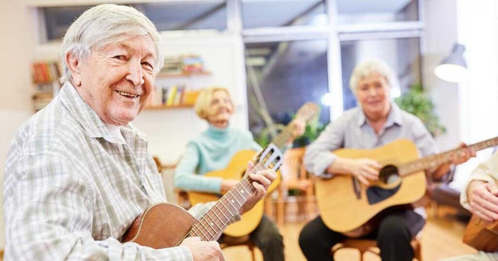 Edition Of Saginaw | Activities for Seniors with Dementia