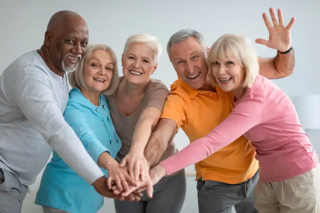 Senior Living in Midlothian, TX | Edition of Saginaw